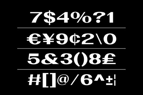 Palmont – Modern Sans Font Arterfak Project 