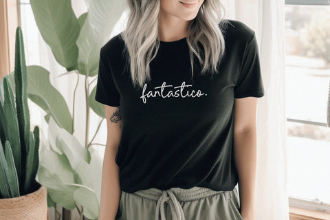 Palms Delight - Handwritten Script Font Font Timur type 