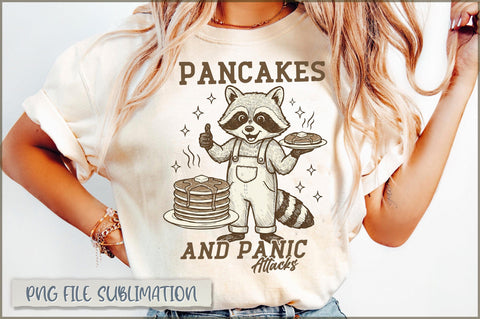 Pancakes and panic attacks Sublimation Sublimation Shetara Begum 
