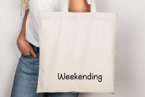 Pandas and Bamboo Font Cotton White Studio 