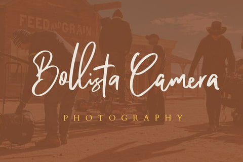 Pandertoos Signature Typeface Font Fadeline Std. 