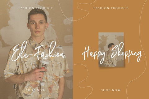 Pandertoos Signature Typeface Font Fadeline Std. 