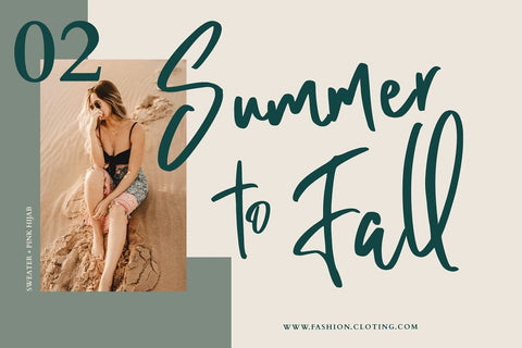 Pandertoos Signature Typeface Font Fadeline Std. 