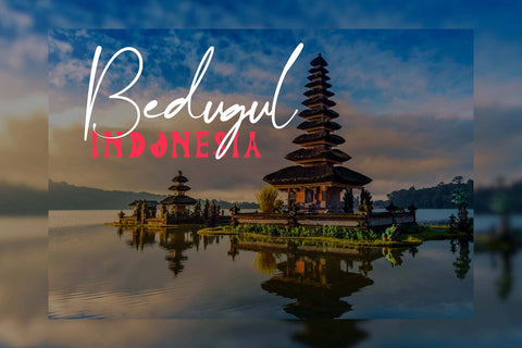 Panorama Balinesia Font Prasetya Letter 