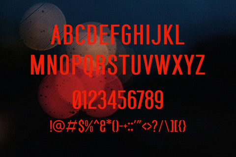 Panther - Modern Sans Serif Font Font studioalmeera 