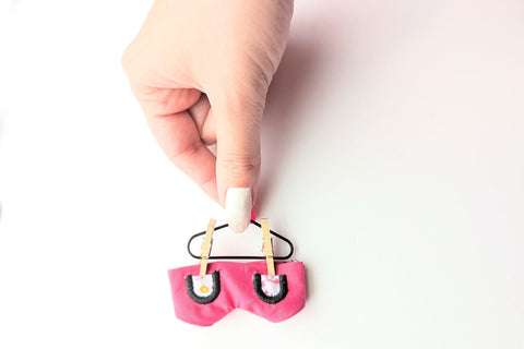 Pants with Pockets for Plush Monster Toy ITH Applique Embroidery Embroidery/Applique DESIGNS Risa Rocks It 