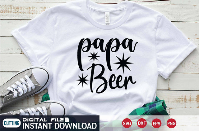 Papa Beer svg SVG designer krishna 