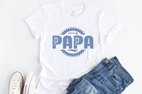 Papa, Father's Day SVG SVG CraftLabSVG 