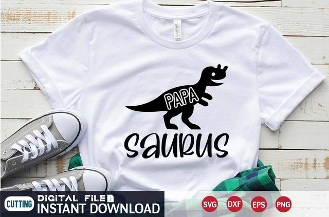 papa saurus svg SVG designer krishna 