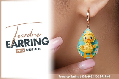 Paper chick decoration craft spring season Sublimation Regulrcrative 