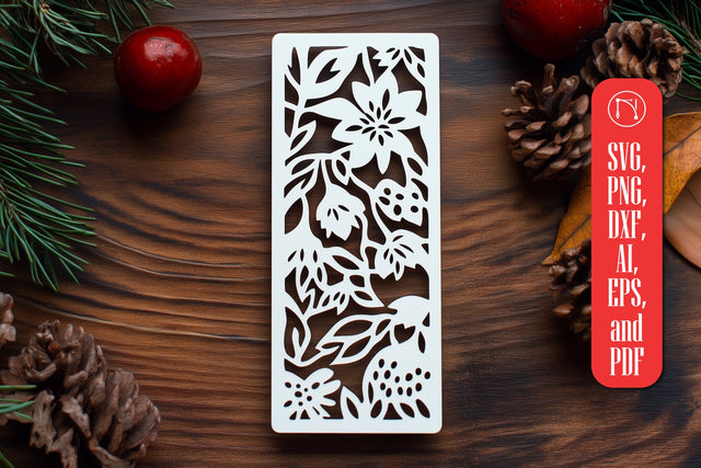 paper cut Bookmark SVG cut file SVG MD JOYNAL ABDIN 