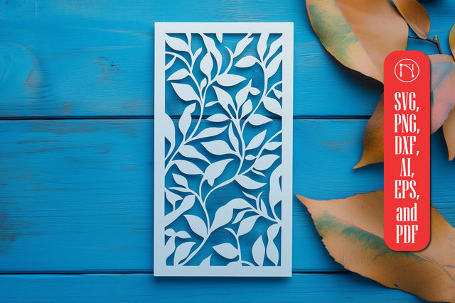 paper cut Bookmark SVG cut file SVG MD JOYNAL ABDIN 