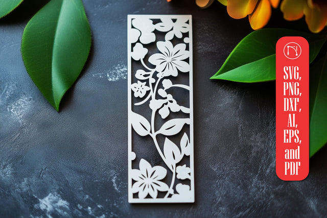 paper cut Bookmark SVG cut file SVG MD JOYNAL ABDIN 