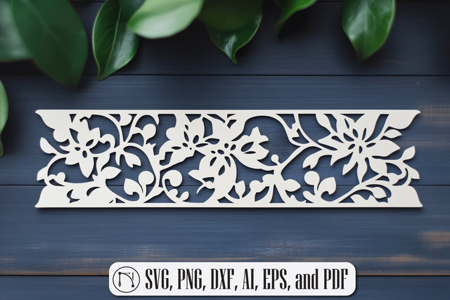 Paper Cut Bookmark SVG Cut File SVG MD JOYNAL ABDIN 