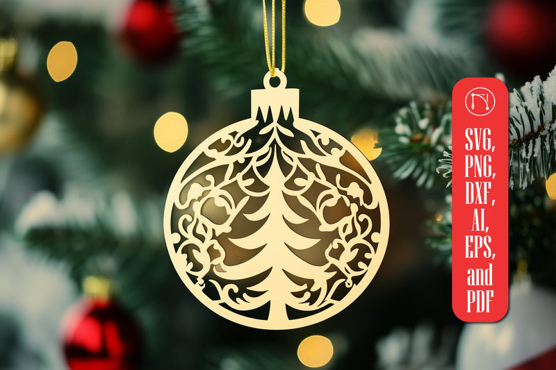 Paper Cut Christmas Decor SVG SVG MD JOYNAL ABDIN 