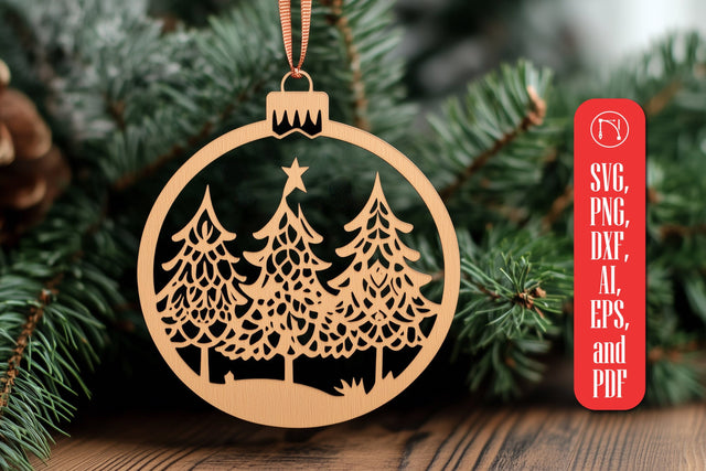 Paper Cut Christmas Decor SVG SVG MD JOYNAL ABDIN 