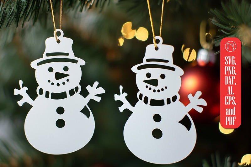 Paper cut Christmas Snowman SVG SVG MD JOYNAL ABDIN 