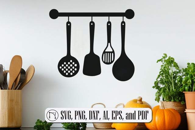 Paper Cut Kitchen Sign SVG Cut File! SVG MD JOYNAL ABDIN 