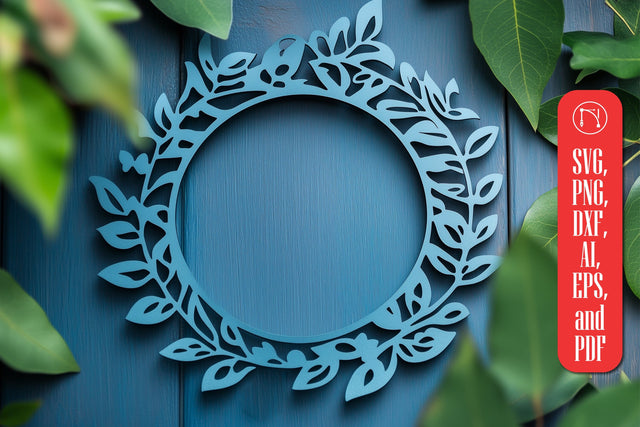 Paper Cut Photo Frames SVG Cut File SVG MD JOYNAL ABDIN 