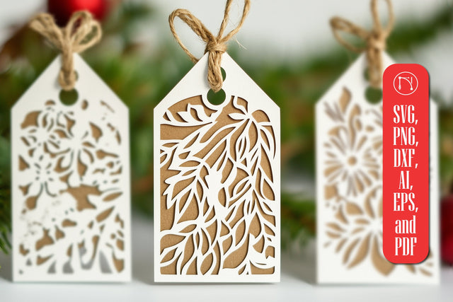 Paper Cut Valentine Gift Tags SVG SVG MD JOYNAL ABDIN 