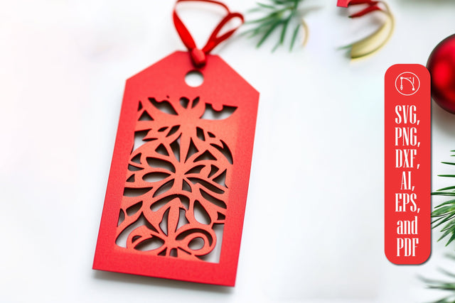 Paper Cut Valentine Gift Tags SVG SVG MD JOYNAL ABDIN 