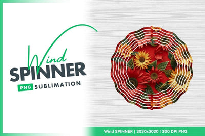 Paper Flowers Colorful Design Round Png Image Sublimation Regulrcrative 