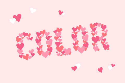 Paper Hearts Font Lauren Ashpole 