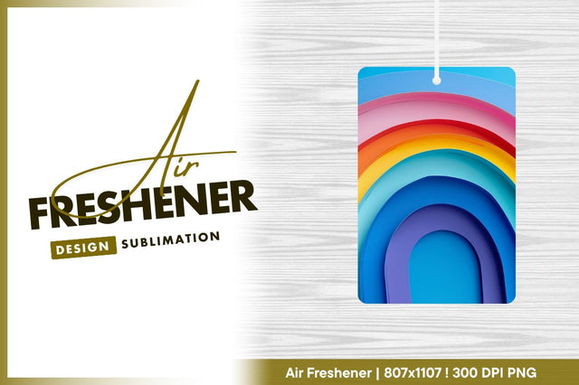 Paper rainbow colorful layers creative graphic design Sublimation Regulrcrative 
