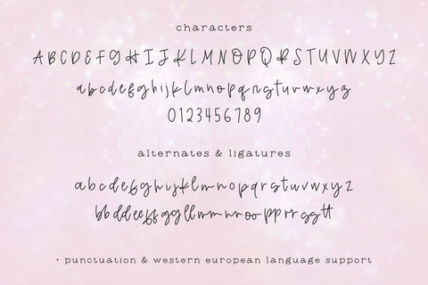 Paperdream Script Font Font Beck McCormick 