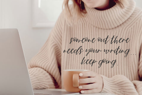 Paperheart Script Font Beck McCormick 