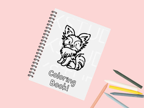 Papillon Dog SVG Design Set SVG HalieKStudio 