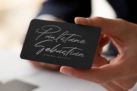 Paradise Stonelife - Modern Signature Script Font Letterena Studios 