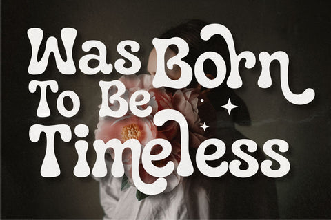 Paradisea – Elegant Vintage Serif Font with Alternates & Ligatures Font Mozzatype 