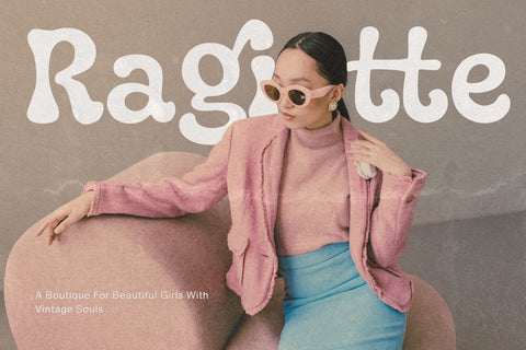 Paradisea – Elegant Vintage Serif Font with Alternates & Ligatures Font Mozzatype 