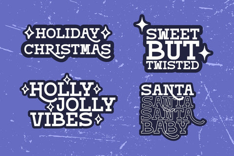 Paragraph - Vintage Slab Serif Font Font Masyafi Studio 