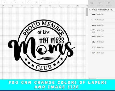 Parents SVG Bundle, 50 Designs, Mom And Dad Quotes SVG, Mom And Dad Sayings SVG Cut Files, Parent Life Designs SVG HappyDesignStudio 