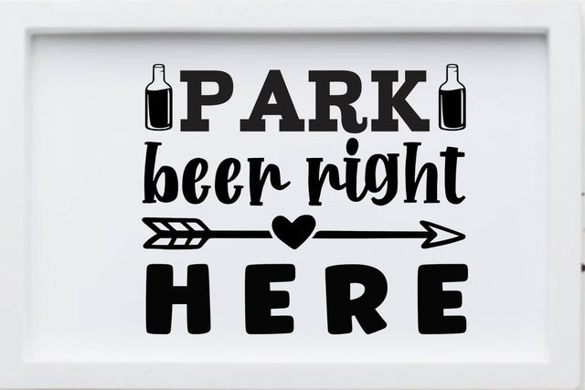 park beer right here SVG Angelina750 