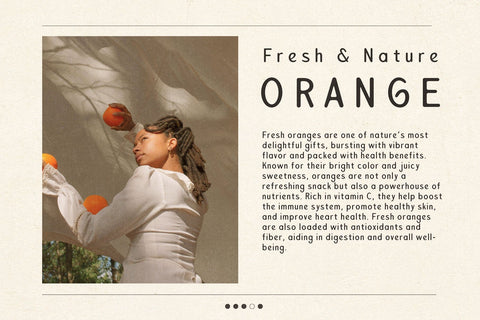 Parsley - Modern Sans Serif Font studioalmeera 