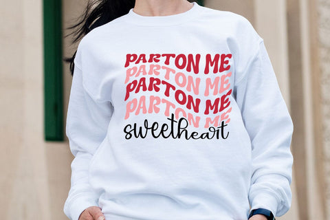 Parton me sweetheart SVG Angelina750 