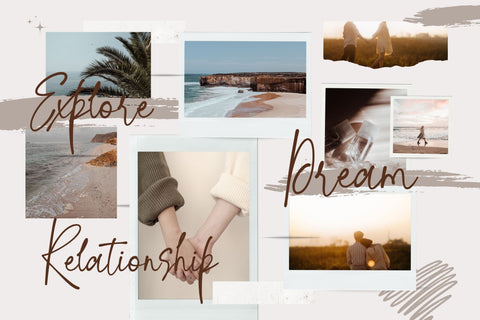 Parttime Font gatype 