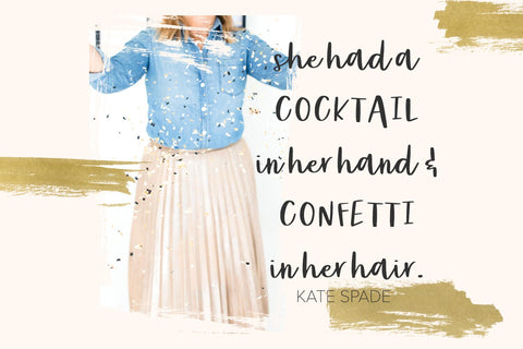 Party Dress Cursive Font Font Beck McCormick 