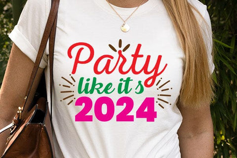 party like its 2024 SVG Angelina750 