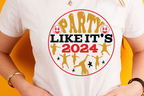 party like its 2024 SVG Angelina750 
