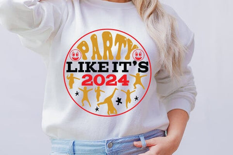 party like its 2024 SVG Angelina750 