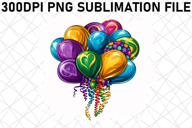 Party-Ready Mardi Gras Theme Patterns and Clipart Sublimation afrosvg 