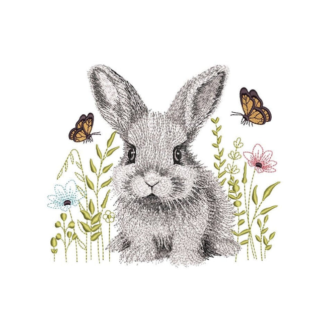 Party with my Peeps Embroidery Design, 4 sizes, Instant Download Embroidery/Applique DESIGNS Nino Nadaraia 