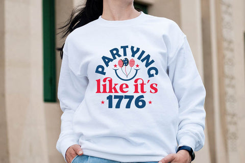 partying like its 1776 SVG Angelina750 