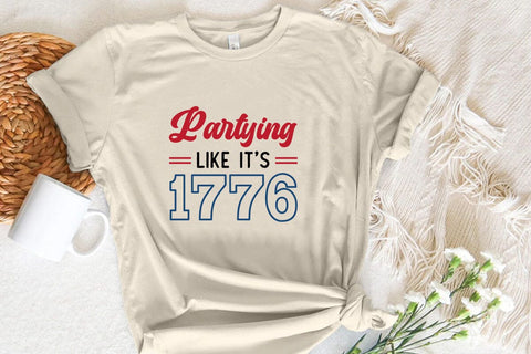 partying like its 1776 SVG Angelina750 