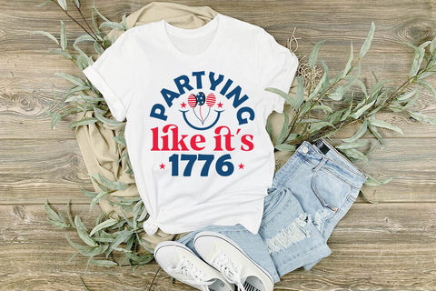partying like its 1776 SVG Angelina750 