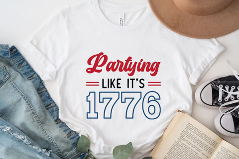 partying like its 1776 SVG Angelina750 